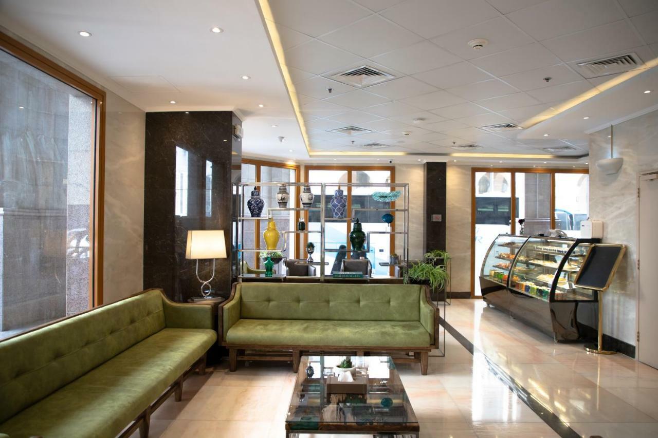 Le Bosphorus Al Madinah Hotel Medina Luaran gambar